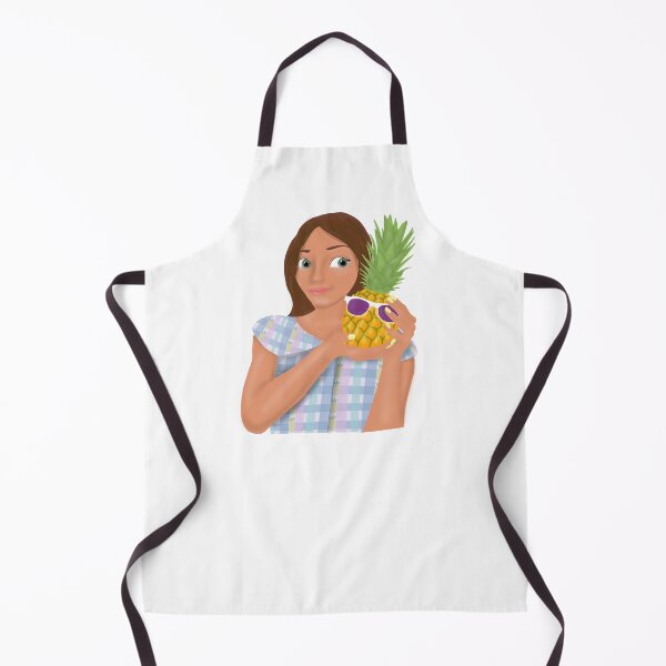 Item preview, Pinapple Girl designed and sold by Becky-Marie.