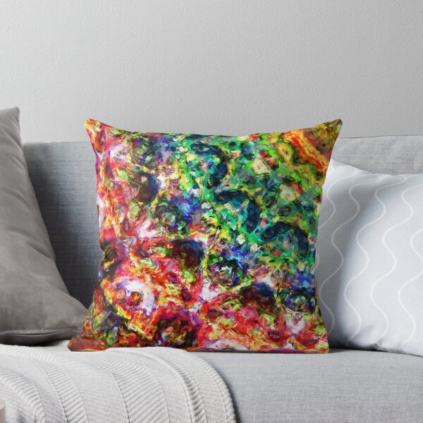 Item preview, Textured Circles of Color designed and sold by Phil Perkins.