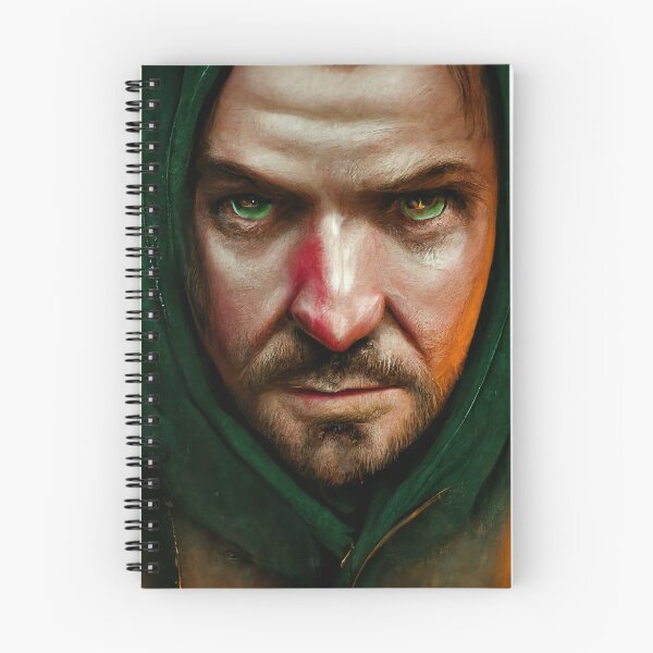 Artikelvorschau, Robin Hood entworfen und verkauft von JackDerryArt.