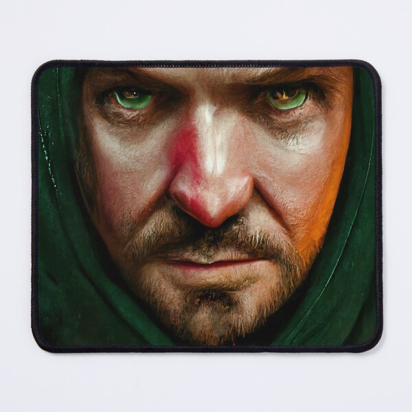 Artikelvorschau, Robin Hood entworfen und verkauft von JackDerryArt.
