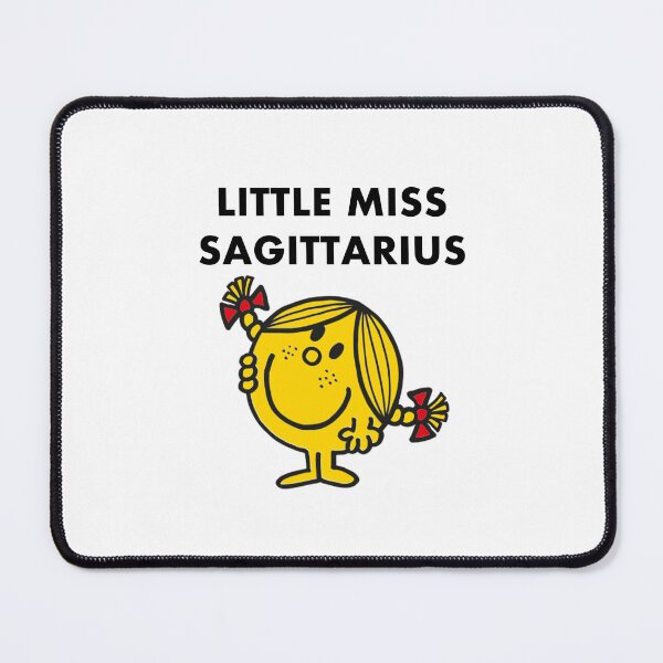 Item preview, Little Miss Sagittarius (Zodiac) designed and sold by olivia-777.
