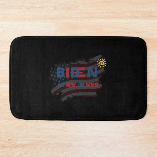 Item preview, Funny Biden Pay More Live Worse Funny quotes Joe Biden designed and sold by zyteam.