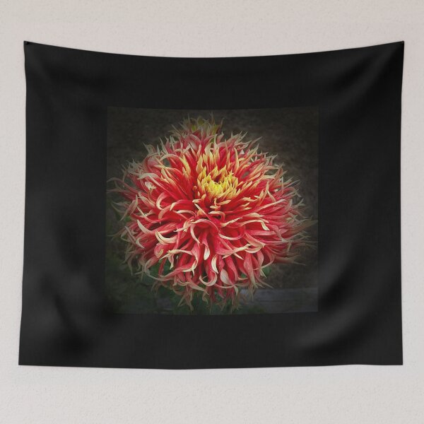 Item preview, Dahlia Vignette designed and sold by Chriscolibaba.
