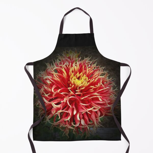 Item preview, Dahlia Vignette designed and sold by Chriscolibaba.
