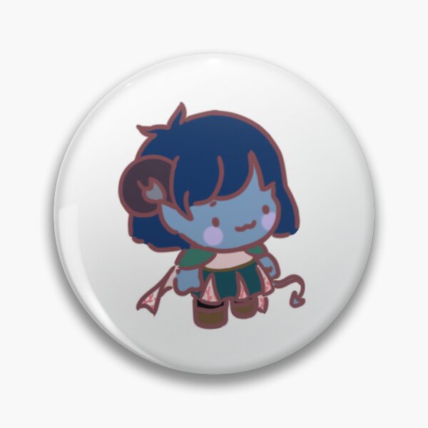 Item preview, Pocket Love Jester Lavorre designed and sold by ShadySketches.