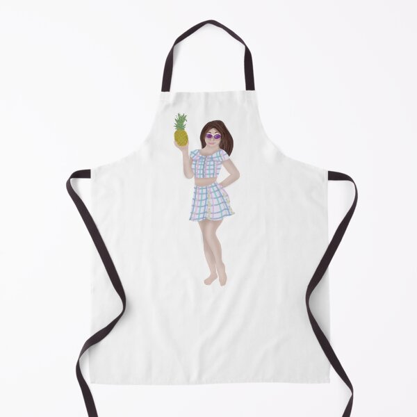 Item preview, Pinapple Girl designed and sold by Becky-Marie.