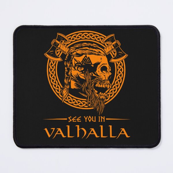 Item preview, See You In Valhalla Viking , Viking Apparel designed and sold by OSTONSHOP.