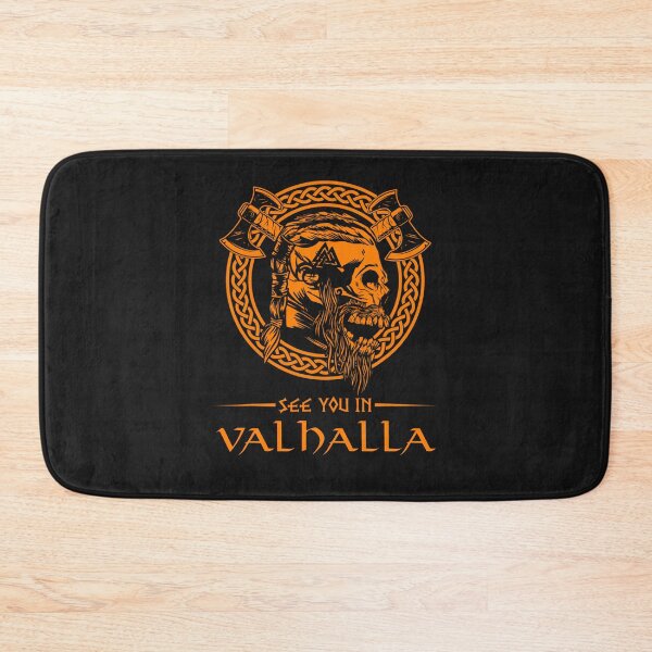 Item preview, See You In Valhalla Viking , Viking Apparel designed and sold by OSTONSHOP.