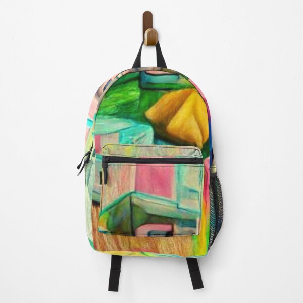 Item preview, Pastel a.i. cube art. designed and sold by tabykid.