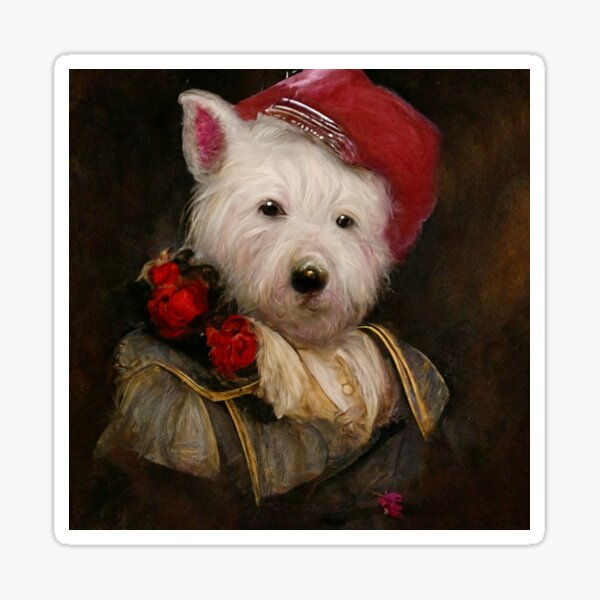 Artikel-Vorschau von Westie Hundeherr, designt und verkauft von Fantasiarium.