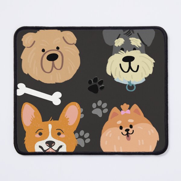 Item preview, Cute Dog designed and sold by Brkoo-Shop.