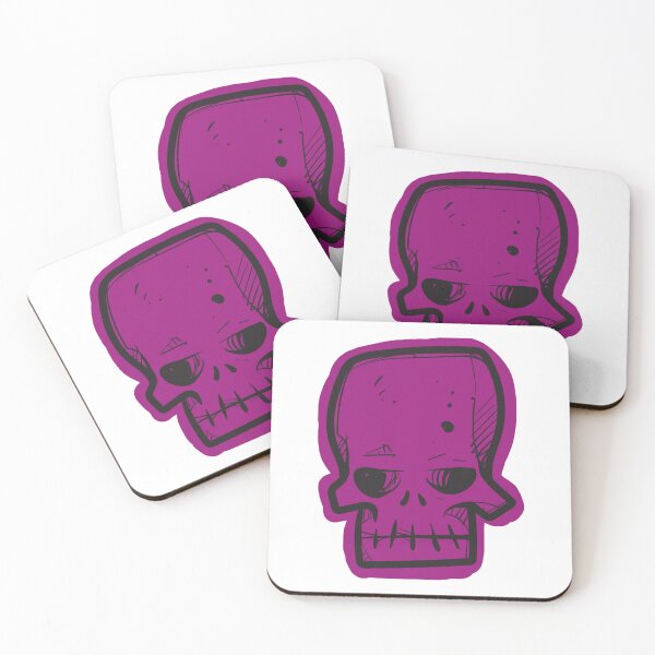 Item preview, Halloween skull designed and sold by earth wings.