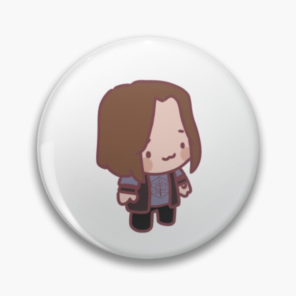 Item preview, Pocket Love Matthew Mercer designed and sold by ShadySketches.