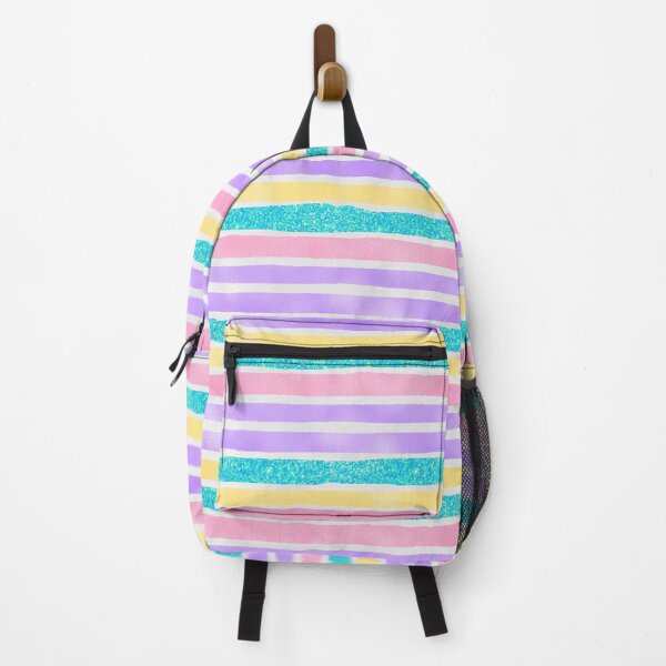 Item preview, Magical Pastel Rainbow Pattern 11 designed and sold by NobleForte.