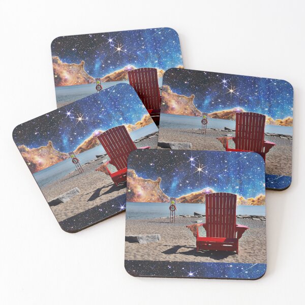 Item preview, Watch Carina Nebula Cosmic Cliffs From The Beaches Toronto/Jwst/Cosmology/Deep Field/Space Exploration designed and sold by BestUncommonTee.