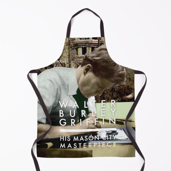 Item preview, Walter Burley Griffin / Poster designed and sold by ersartz.