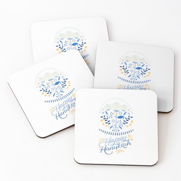 Item preview, Happy hanukkan  designed and sold by Ayakhairy.
