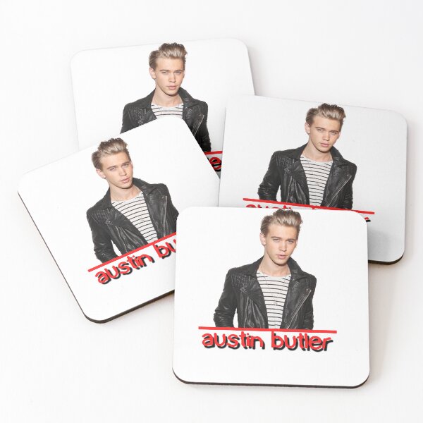Item preview, austin butler T-shirt designed and sold by Donald Trump .