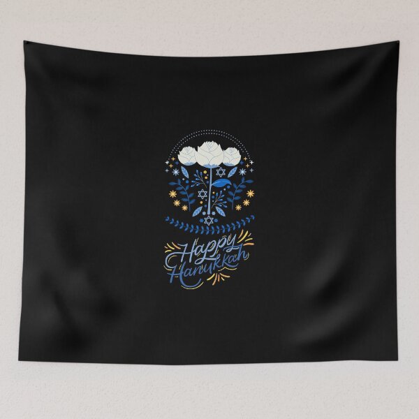 Item preview, Happy hanukkan  designed and sold by Ayakhairy.