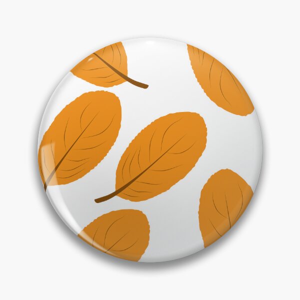 Item preview, Orange Color leaves designed and sold by GEGSTORE.
