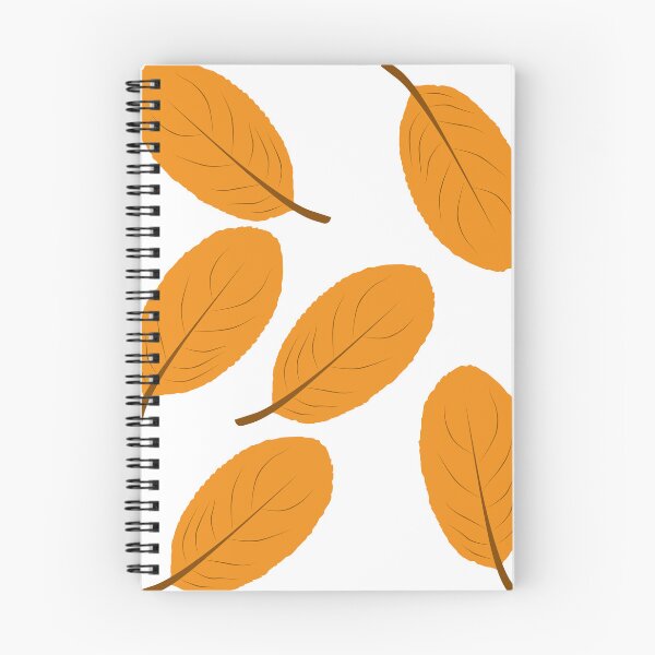 Item preview, Orange Color leaves designed and sold by GEGSTORE.