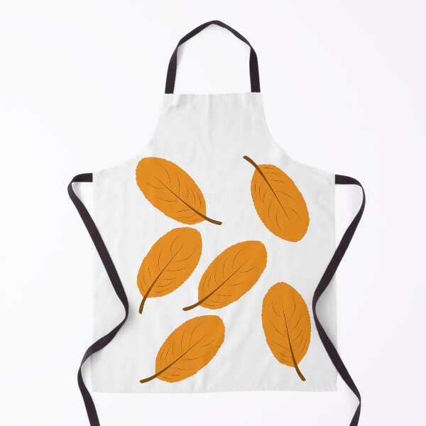 Item preview, Orange Color leaves designed and sold by GEGSTORE.