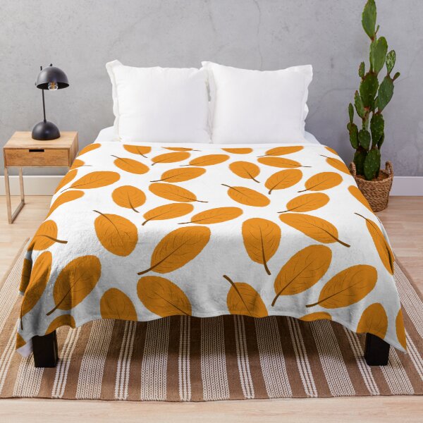 Item preview, Orange Color leaves designed and sold by GEGSTORE.