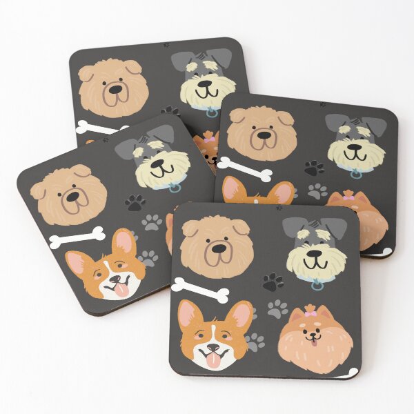Item preview, Cute Dog designed and sold by Brkoo-Shop.