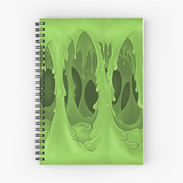 Item preview, Ooze Cave (Green) designed and sold by ianablakeman.