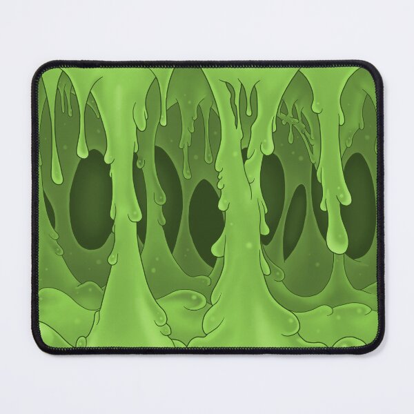 Item preview, Ooze Cave (Green) designed and sold by ianablakeman.