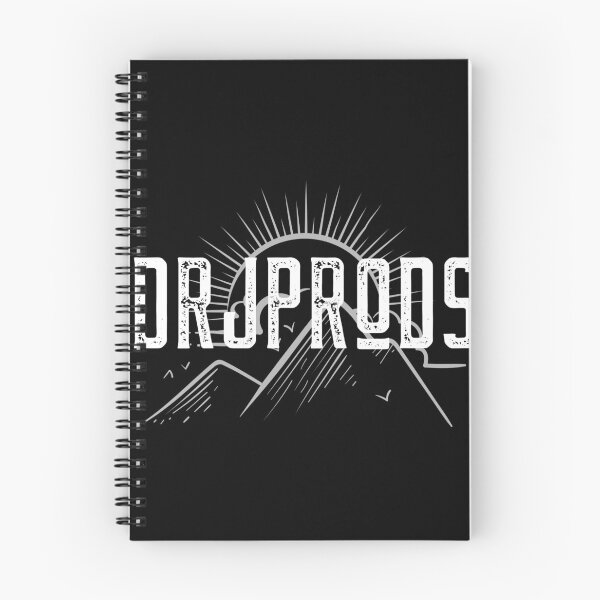 Item preview, DRJProds Logo designed and sold by DRJProds-Merch.