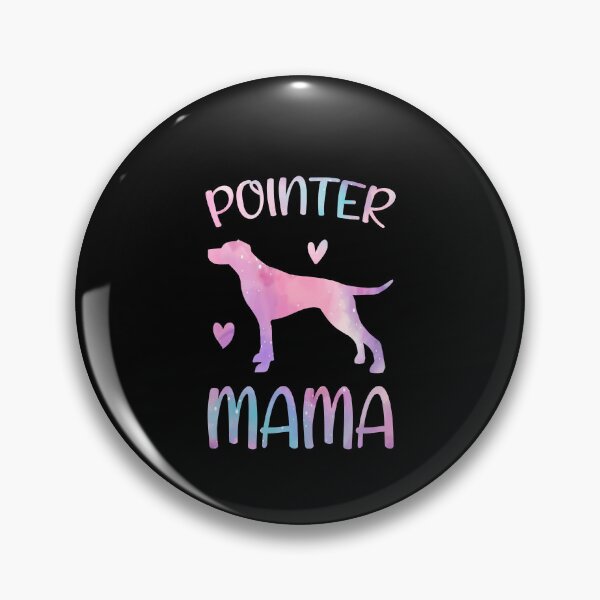 Item preview, Pointer Mom Shirt, Watercolor Dog Mom, Pointer dog Mama mother, Pointer Owner Mom Chritmas Birthday Gift designed and sold by xlnv.