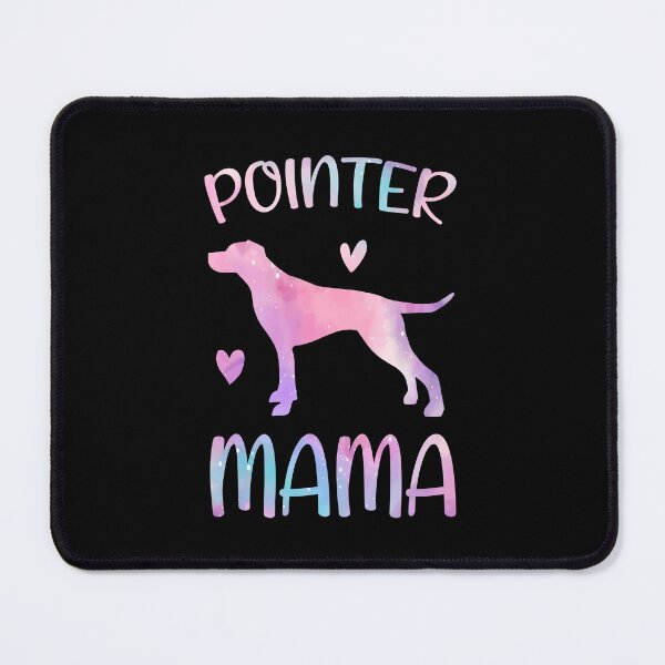 Item preview, Pointer Mom Shirt, Watercolor Dog Mom, Pointer dog Mama mother, Pointer Owner Mom Chritmas Birthday Gift designed and sold by xlnv.