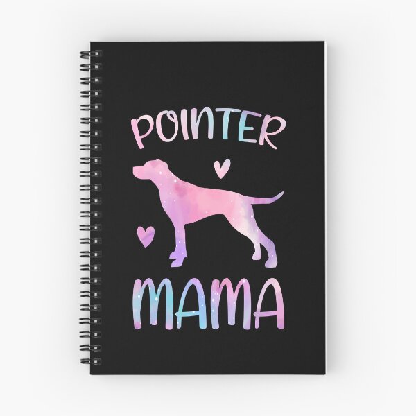 Item preview, Pointer Mom Shirt, Watercolor Dog Mom, Pointer dog Mama mother, Pointer Owner Mom Chritmas Birthday Gift designed and sold by xlnv.