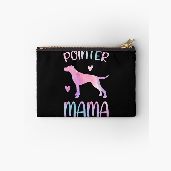 Item preview, Pointer Mom Shirt, Watercolor Dog Mom, Pointer dog Mama mother, Pointer Owner Mom Chritmas Birthday Gift designed and sold by xlnv.