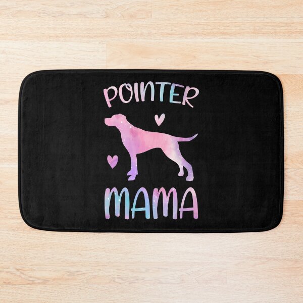 Item preview, Pointer Mom Shirt, Watercolor Dog Mom, Pointer dog Mama mother, Pointer Owner Mom Chritmas Birthday Gift designed and sold by xlnv.