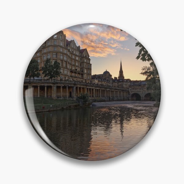 Item preview, Sunset in Bath designed and sold by duncan1980uk.
