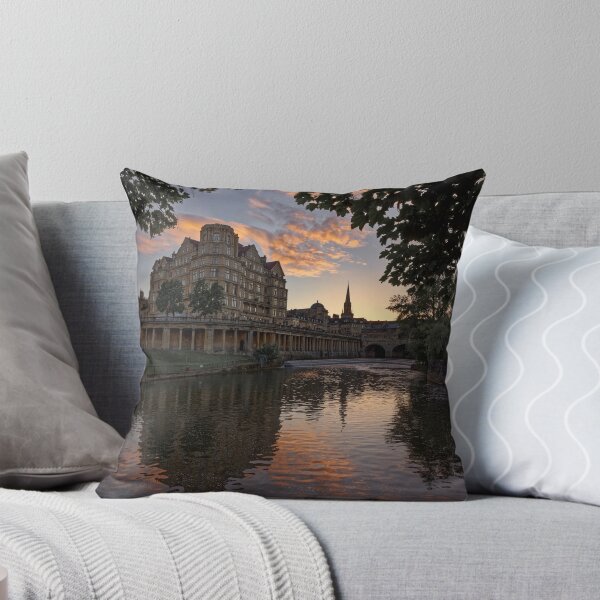 Item preview, Sunset in Bath designed and sold by duncan1980uk.
