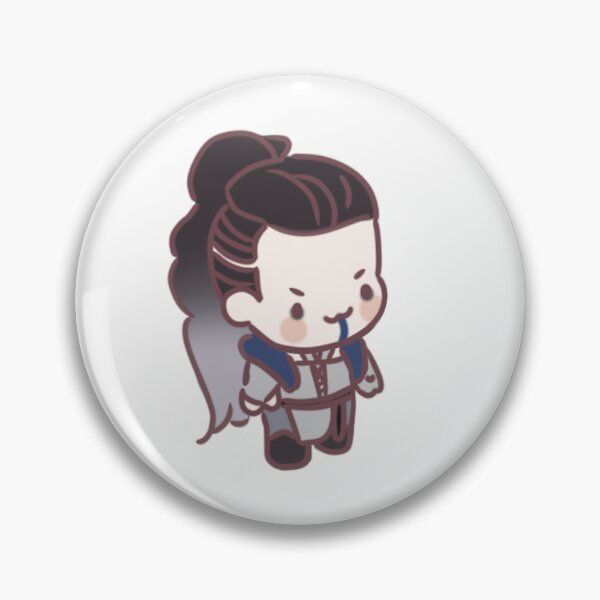 Item preview, Pocket Love Yasha designed and sold by ShadySketches.