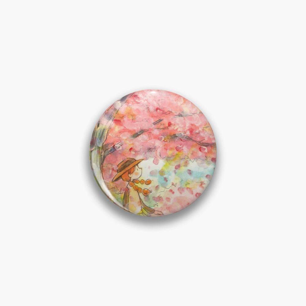 Item preview, Pin designed and sold by akemiemmaito.