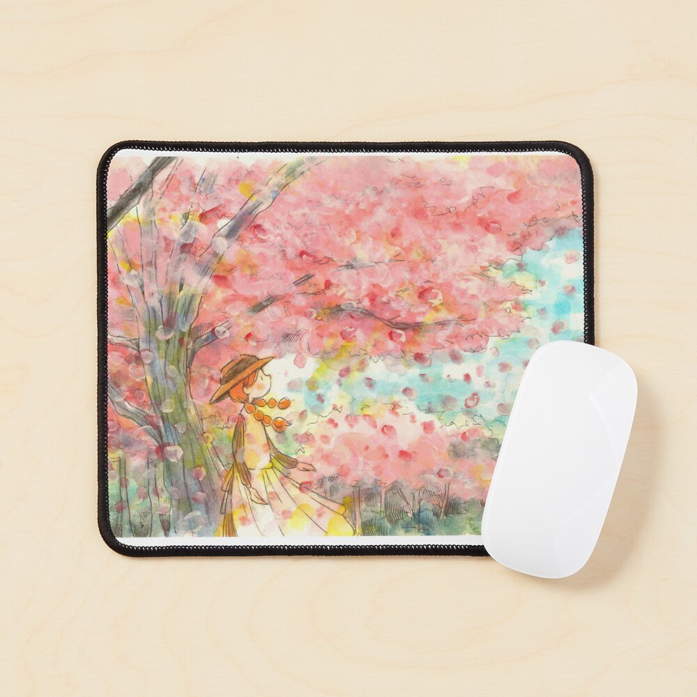 Item preview, Mouse Pad designed and sold by akemiemmaito.