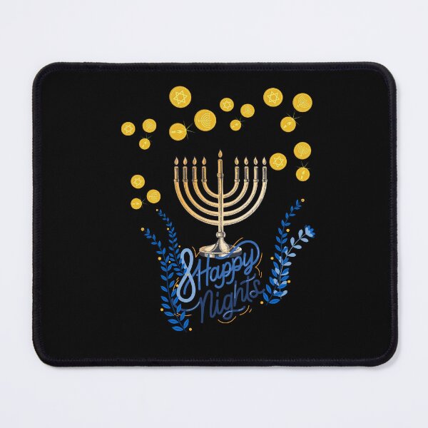 Item preview, Happy hanukkan designed and sold by Ayakhairy.