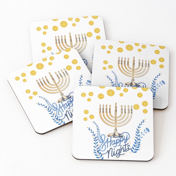 Item preview,  Happy hanukkan  designed and sold by Ayakhairy.