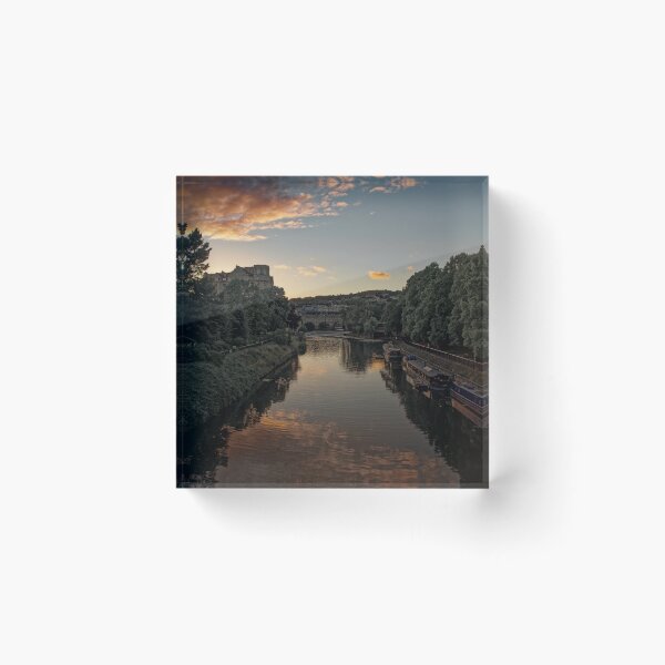 Item preview, Sunset in Bath designed and sold by duncan1980uk.