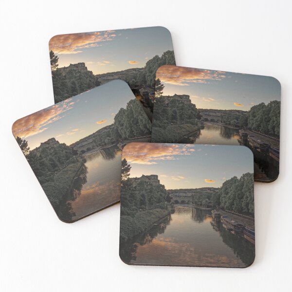 Item preview, Sunset in Bath designed and sold by duncan1980uk.