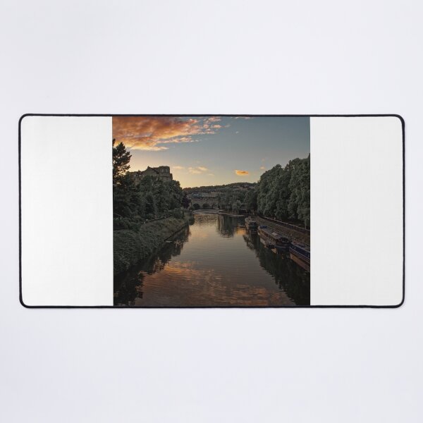 Item preview, Sunset in Bath designed and sold by duncan1980uk.