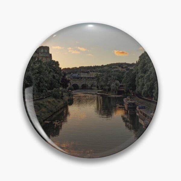 Item preview, Sunset in Bath designed and sold by duncan1980uk.
