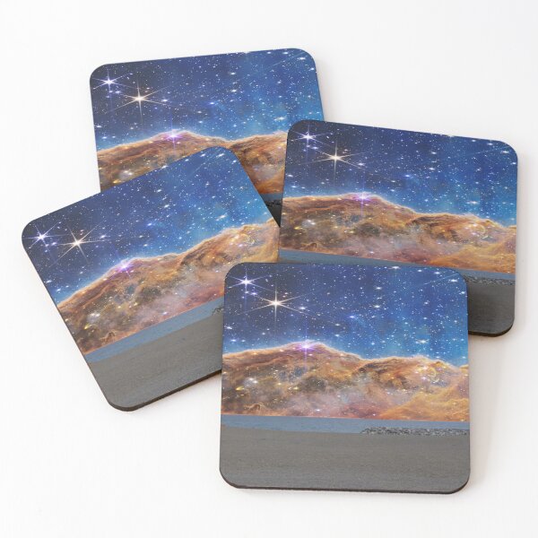 Item preview, Watch Carina Nebula Cosmic Cliffs From The Beaches Toronto/Jwst/Cosmology/Deep Field designed and sold by BestUncommonTee.