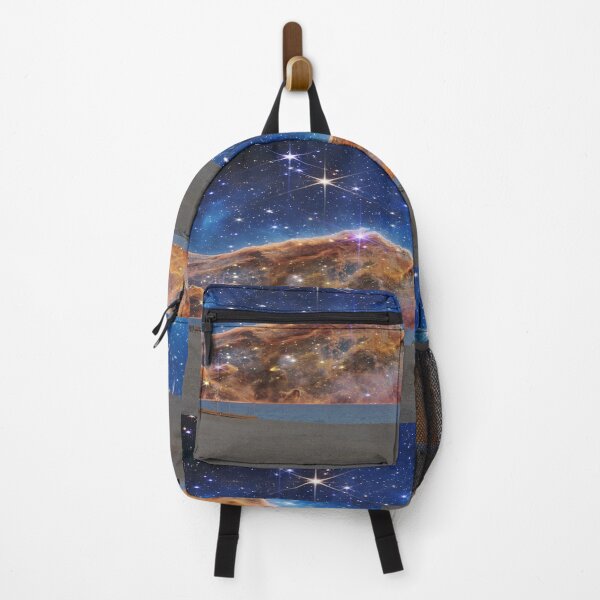 Item preview, Watch Carina Nebula Cosmic Cliffs From The Beaches Toronto/Jwst/Cosmology/Deep Field designed and sold by BestUncommonTee.