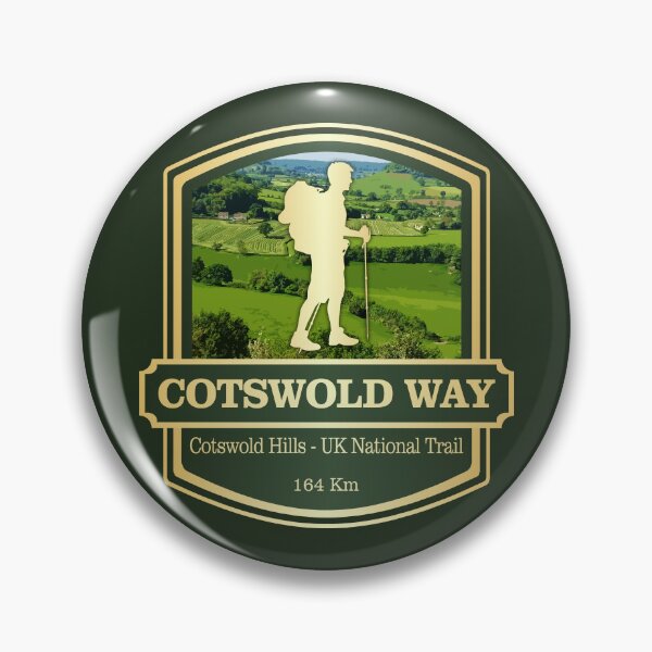 Item preview, Cotswold Way (B1) designed and sold by curranmorgan.